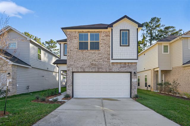 426 Emerald Thicket Lane, Huffman, TX 77336