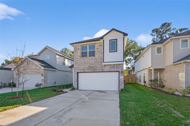 426 Emerald Thicket Lane, Huffman, TX 77336