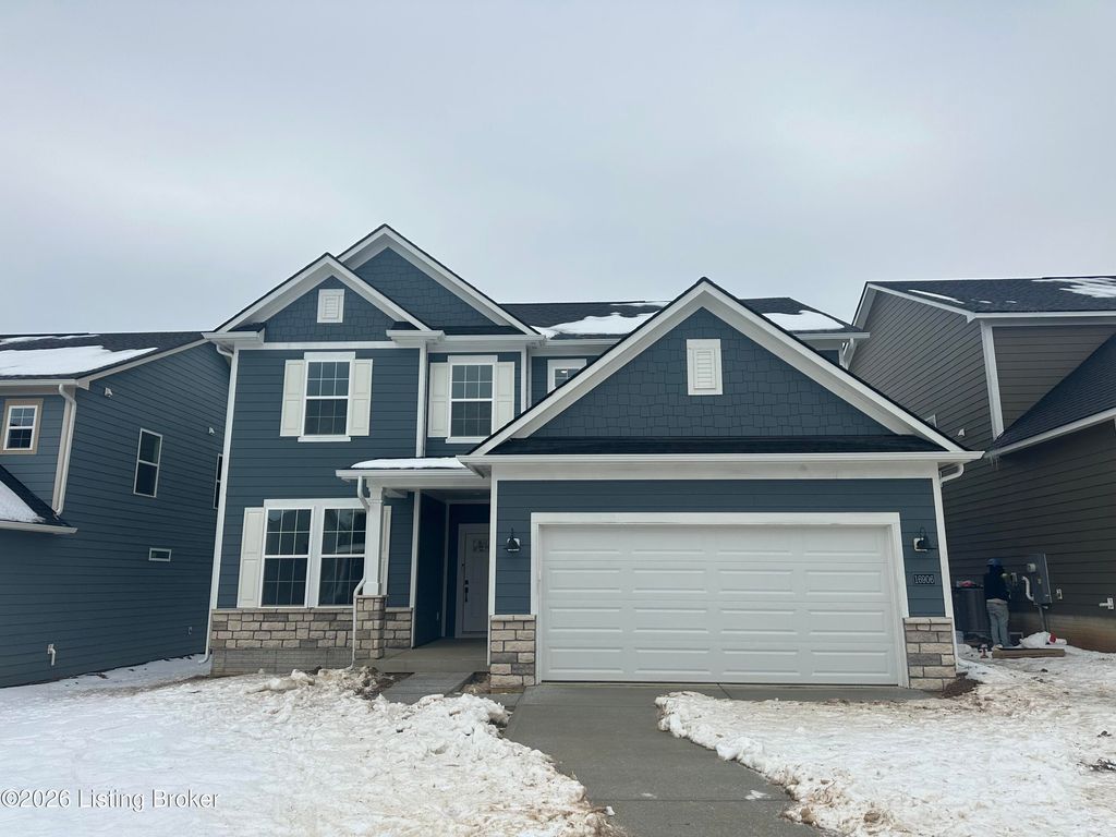 16906 Aiken Ridge Cir, Louisville, KY 40245