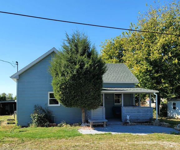 311 S Pleasant Street, Milroy, IN 46156
