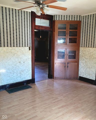 311 S Pleasant Street, Milroy, IN 46156