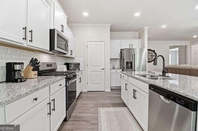 487 Majestic Oak Circle, Dallas, GA 30132