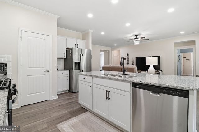 487 Majestic Oak Circle, Dallas, GA 30132