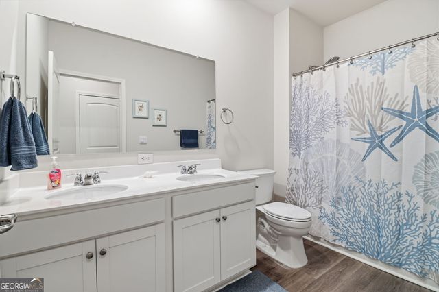 487 Majestic Oak Circle, Dallas, GA 30132