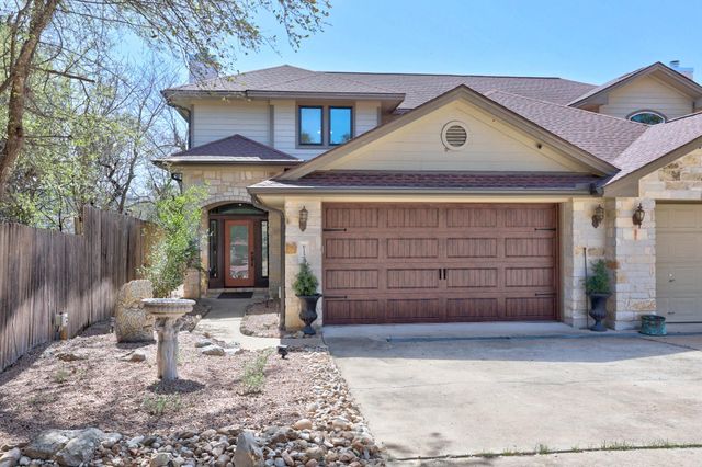 615 Cat Hollow Club DR A, Spicewood, TX 78669