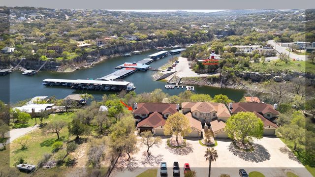 615 Cat Hollow Club DR A, Spicewood, TX 78669