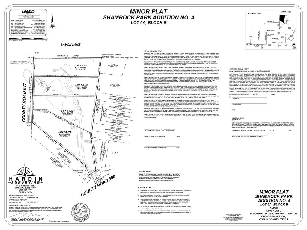 TBD County Road 947, Princeton, TX 75407