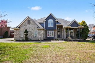 3075 Autumn Hill Trail, New Albany, IN 47150