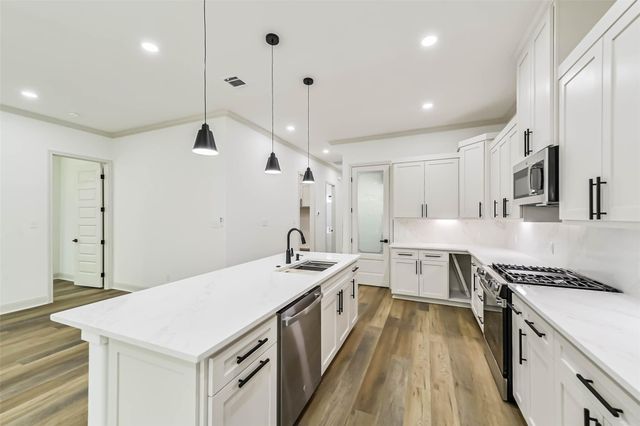 105A Mc Phail Street, Tomball, TX 77375