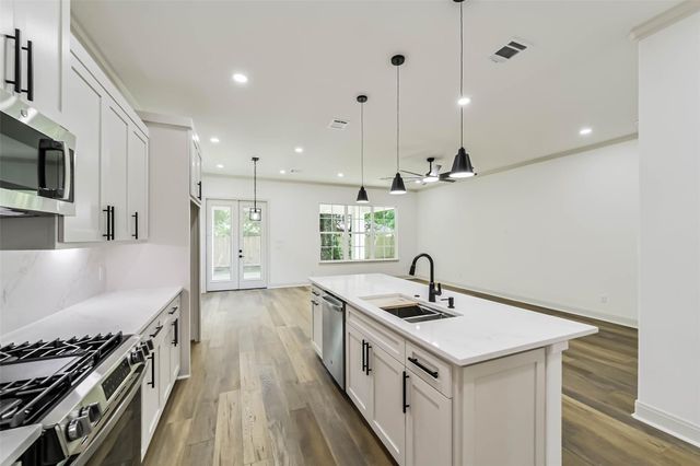 105A Mc Phail Street, Tomball, TX 77375