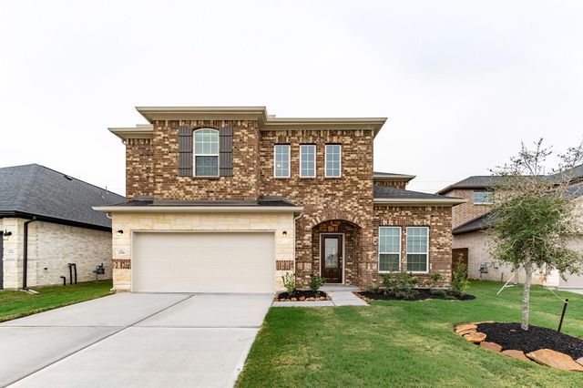 2706 Ruby Laurel Drive, Iowa Colony, TX 77583