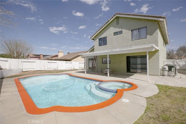 38633 Angele Trumpet Court, Palmdale, CA 93550