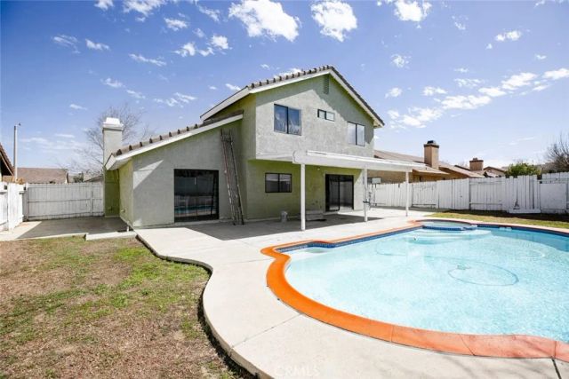 38633 Angele Trumpet Court, Palmdale, CA 93550