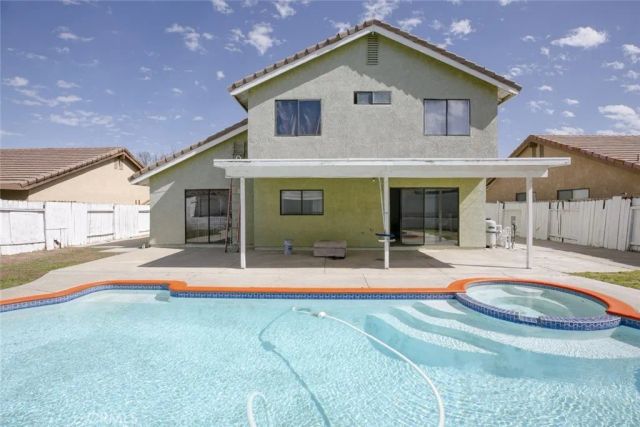 38633 Angele Trumpet Court, Palmdale, CA 93550