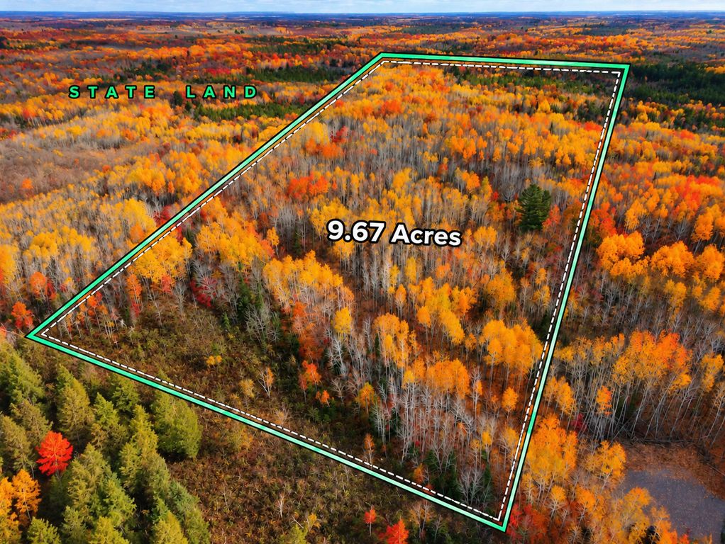 Parcel 1 County Road A, Solon Springs, WI 54873 — exterior