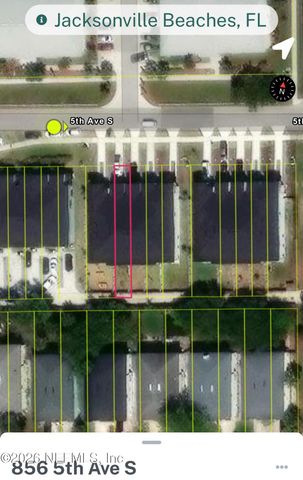 856 5TH Avenue S, Jacksonville Beach, FL 32250