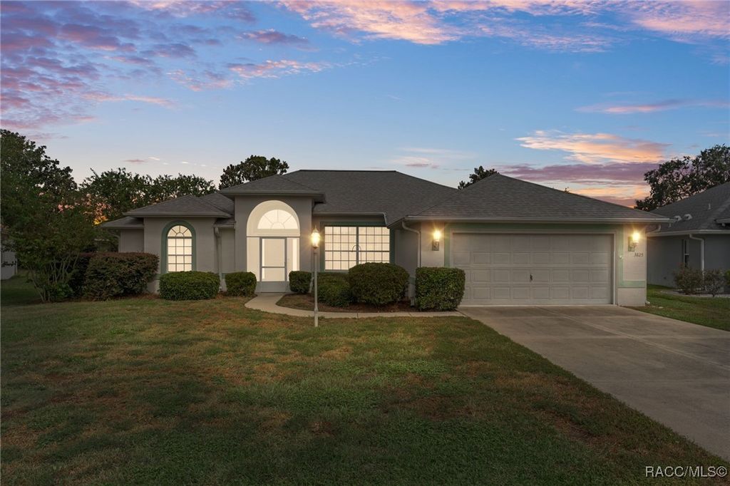3825 E Arbor Lakes Drive, Hernando, FL 34442