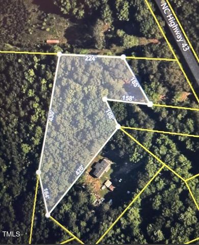 J9 51b Nc 43 Highway Off, Warrenton, NC 27589