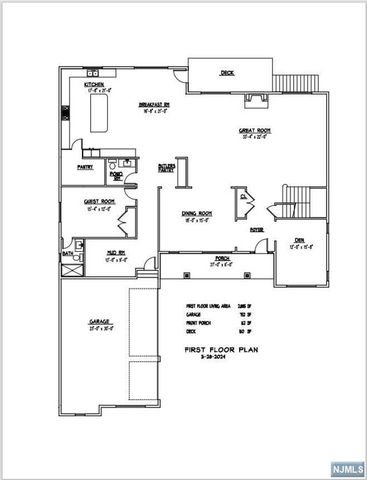 49 Akers Avenue, Montvale, NJ 07645