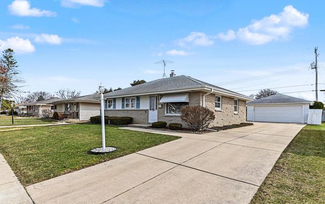 3386 S 78th STREET, Milwaukee, WI 53219