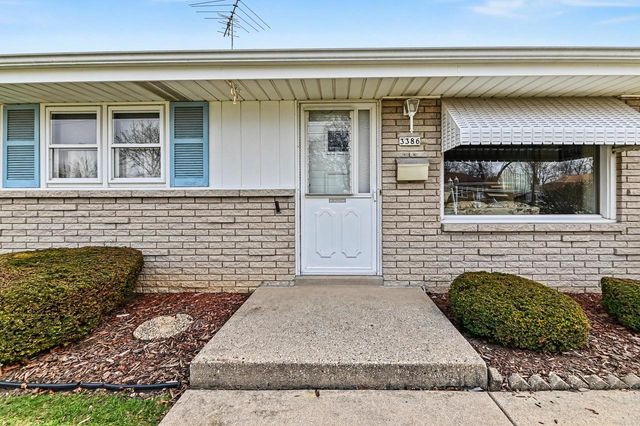 3386 S 78th STREET, Milwaukee, WI 53219