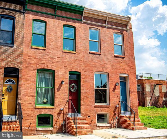 2238 PRENTISS PL, Baltimore, MD 21205