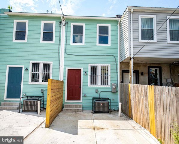 2238 PRENTISS PL, Baltimore, MD 21205