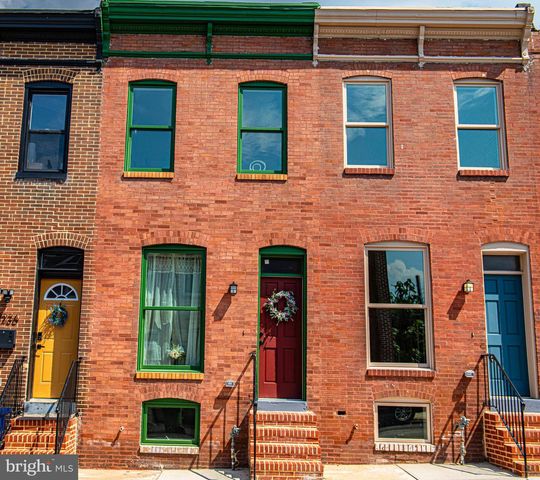 2238 PRENTISS PL, Baltimore, MD 21205