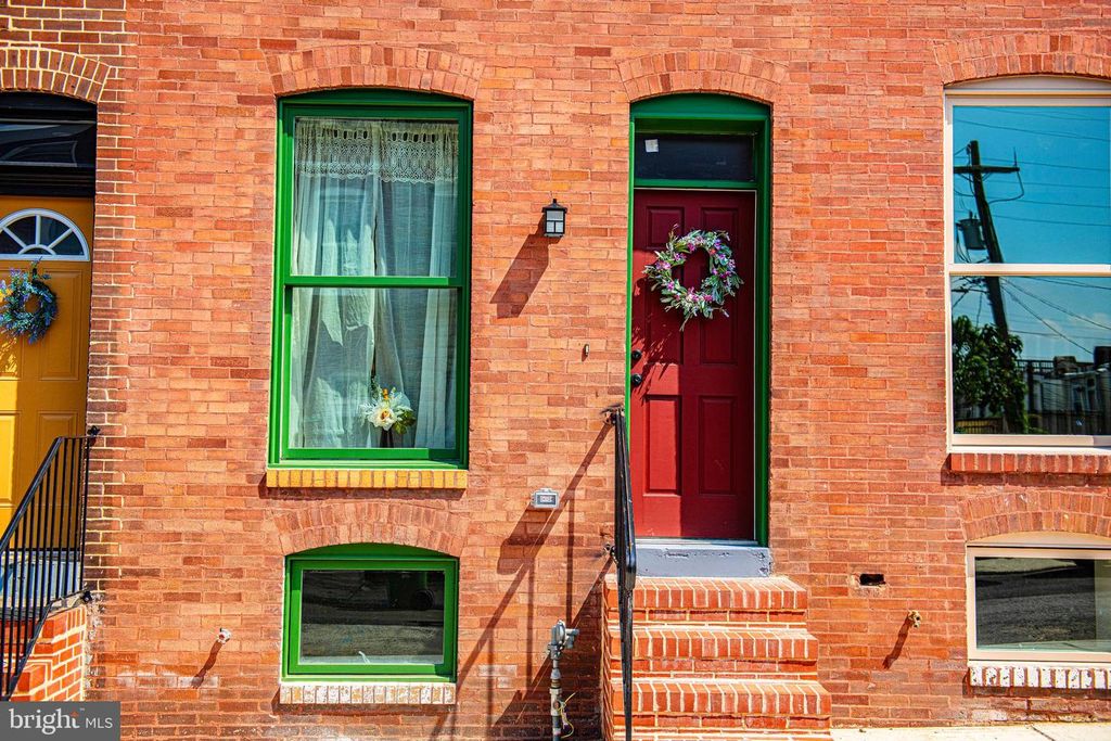 2238 PRENTISS PL, Baltimore, MD 21205