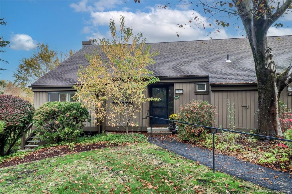 487 Heritage Village A, Southbury, CT 06488