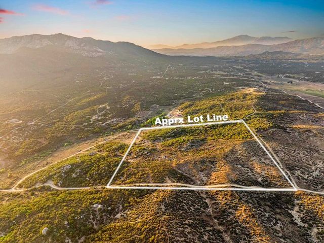 0 Indian Rd., Anza, CA 92539