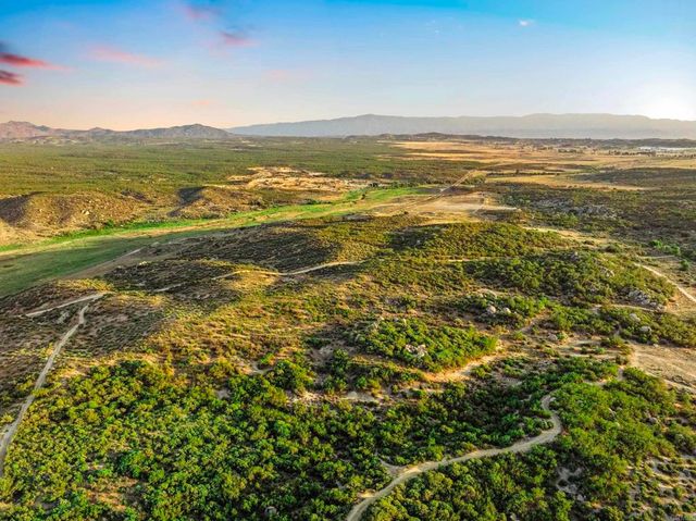 0 Indian Rd., Anza, CA 92539