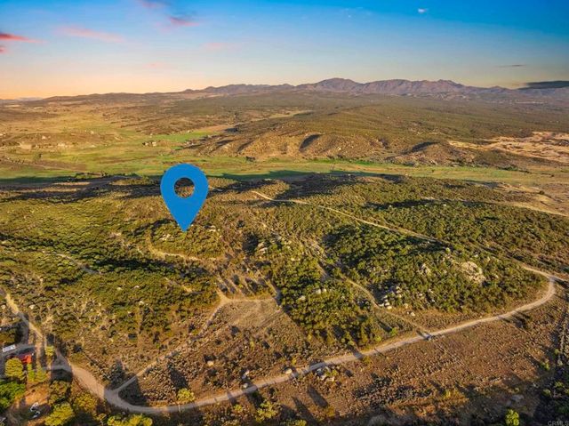 0 Indian Rd., Anza, CA 92539