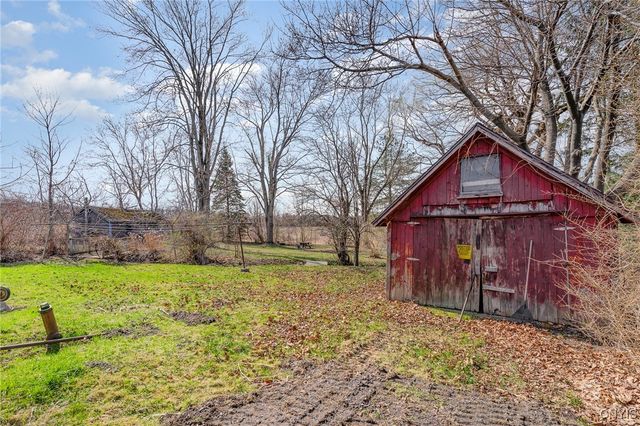 1819 East Lake Road, Spafford, NY 13152