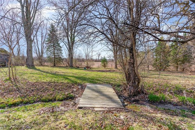 1819 East Lake Road, Spafford, NY 13152