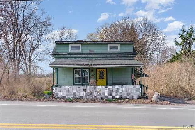 1819 East Lake Road, Spafford, NY 13152