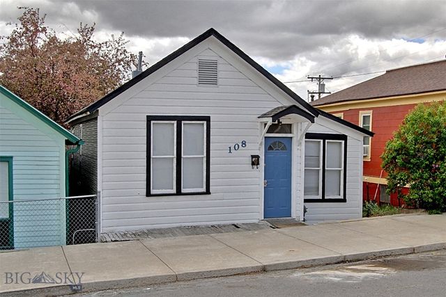 108 W Gold Street, Butte, MT 59701