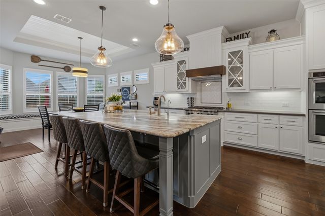 503 Prairie Run, Aledo, TX 76008