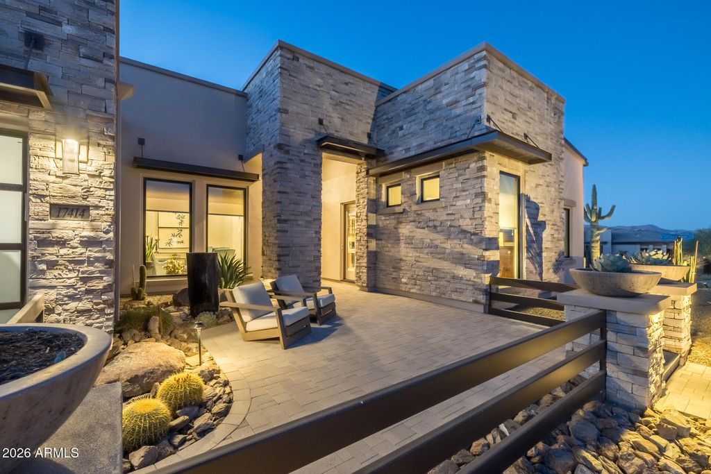 17414 E HUNTER Drive, Rio Verde, AZ 85263 — photo 4