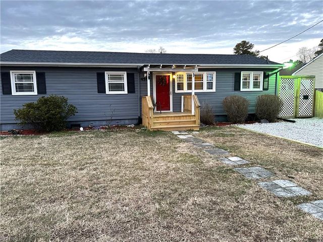 4501 Clipperton ST, Chesapeake, VA 23320