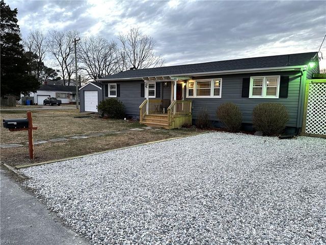 4501 Clipperton ST, Chesapeake, VA 23320