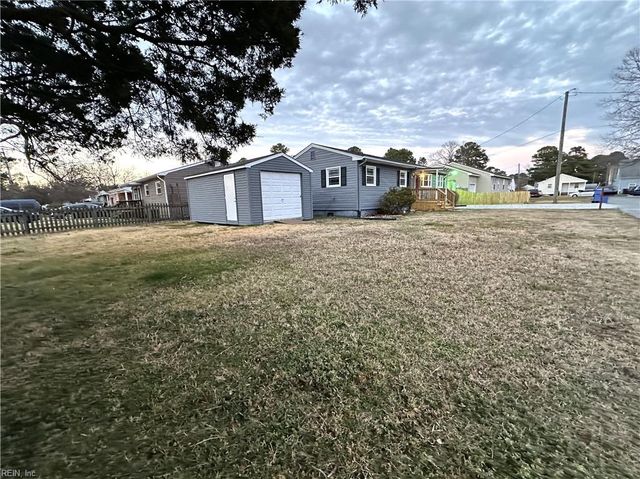 4501 Clipperton ST, Chesapeake, VA 23320