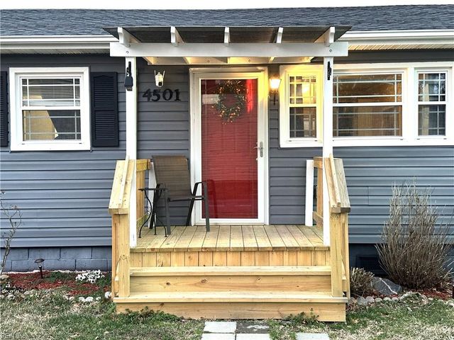 4501 Clipperton ST, Chesapeake, VA 23320