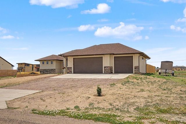 1025 Dalton Brothers Dr, Pueblo West, CO 81007
