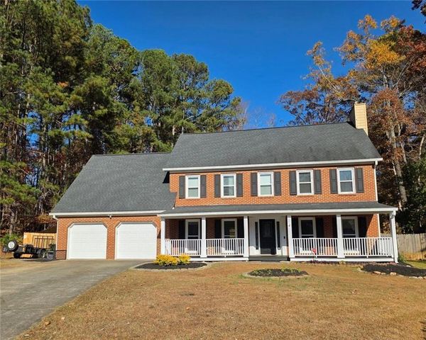 2610 Loring NW Road, Kennesaw, GA 30152