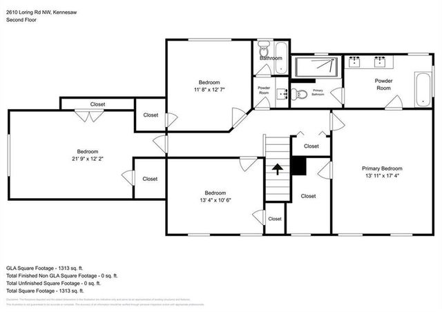 2610 Loring NW Road, Kennesaw, GA 30152