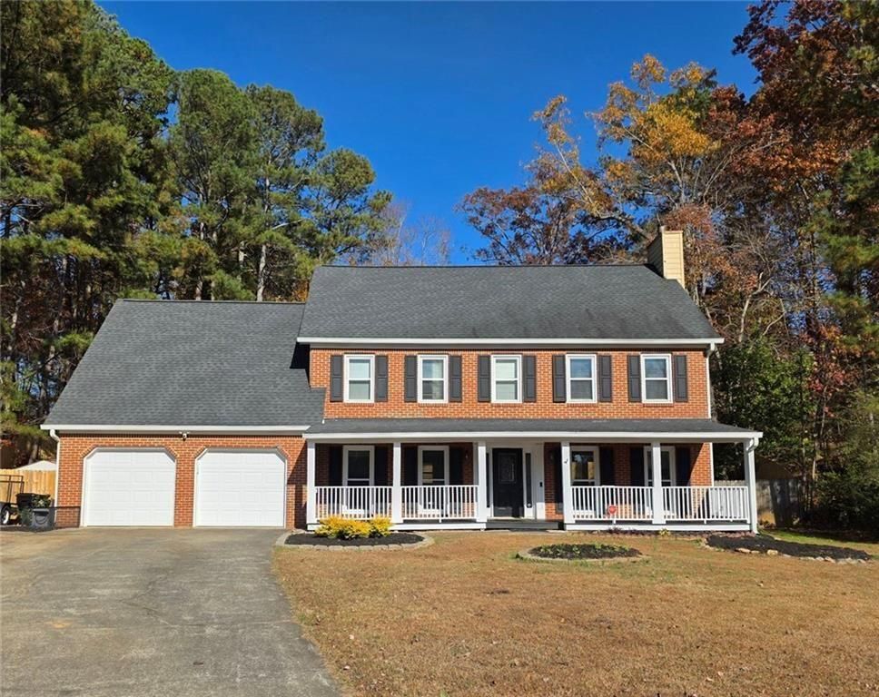 2610 Loring NW Road, Kennesaw, GA 30152