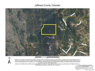 0 Snowy Trail, Conifer, CO 80433