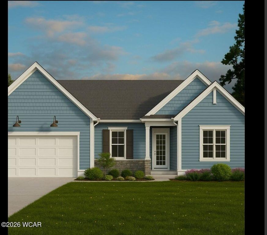 3721 Comanche Drive, Lima, OH 45807