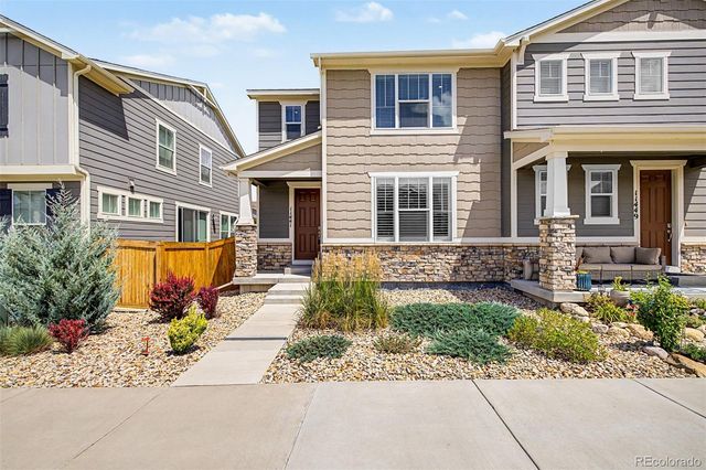 11441 Booth Falls Court, Parker, CO 80134